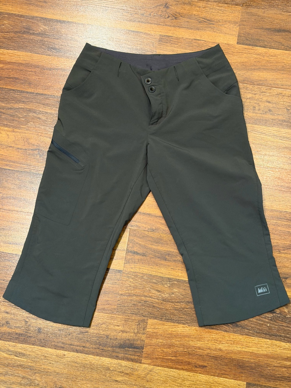 REI Women’s Stretch Hiking Capris